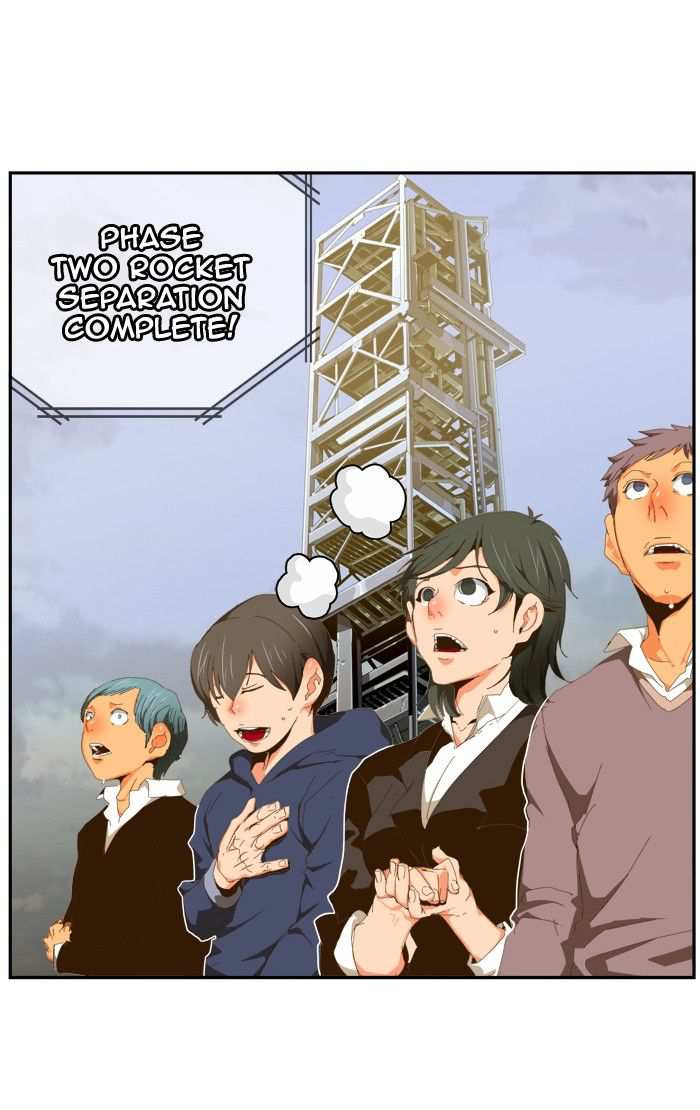 The God of High School Chapter 430 - page 18