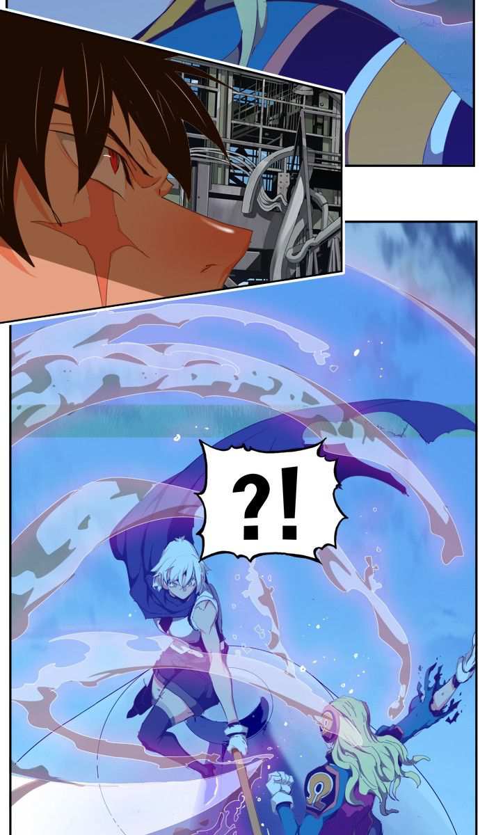 The God of High School Chapter 430 - page 30