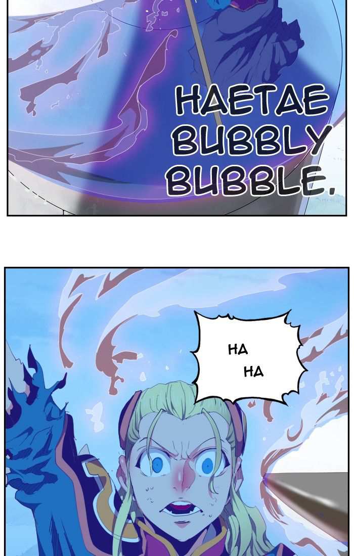 The God of High School Chapter 430 - page 31