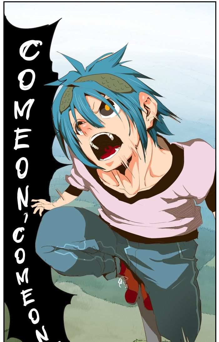 The God of High School Chapter 430 - page 34