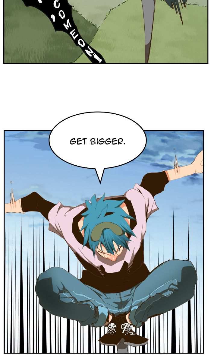 The God of High School Chapter 430 - page 35