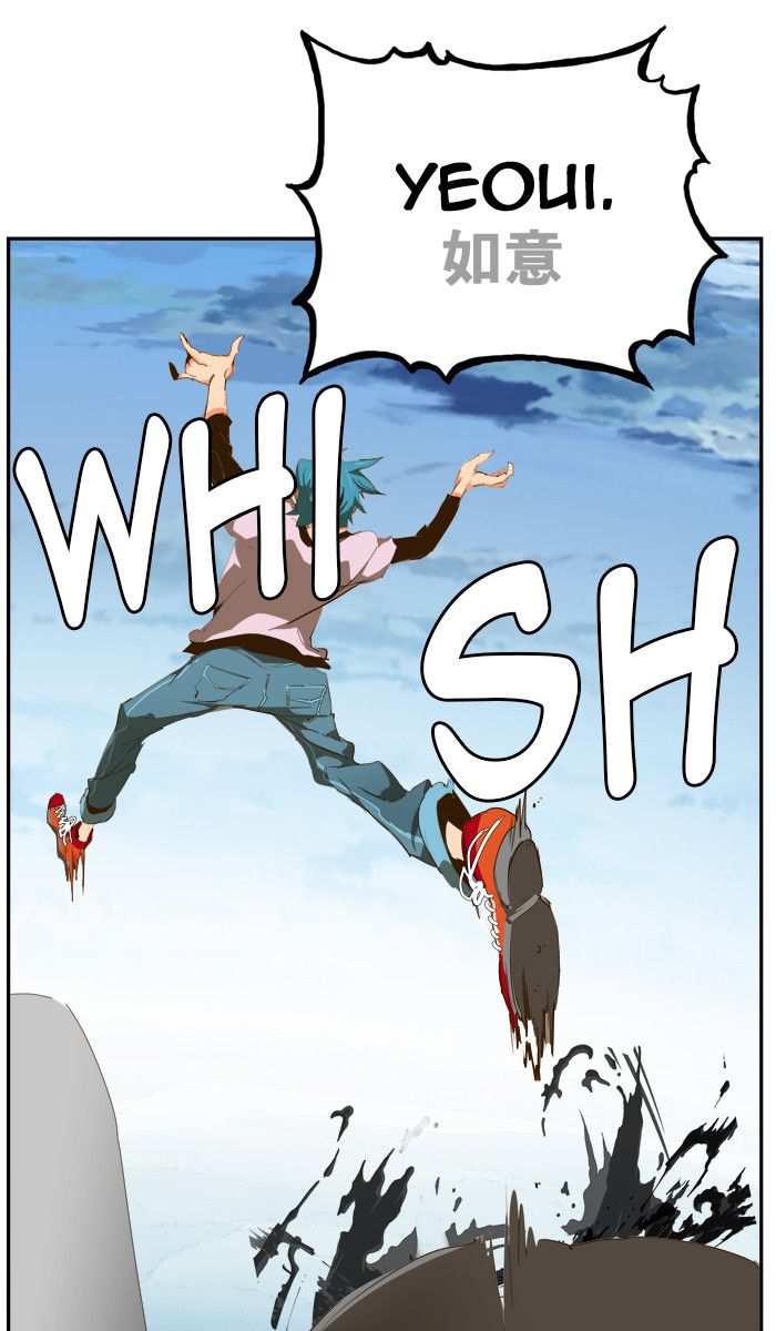 The God of High School Chapter 430 - page 36
