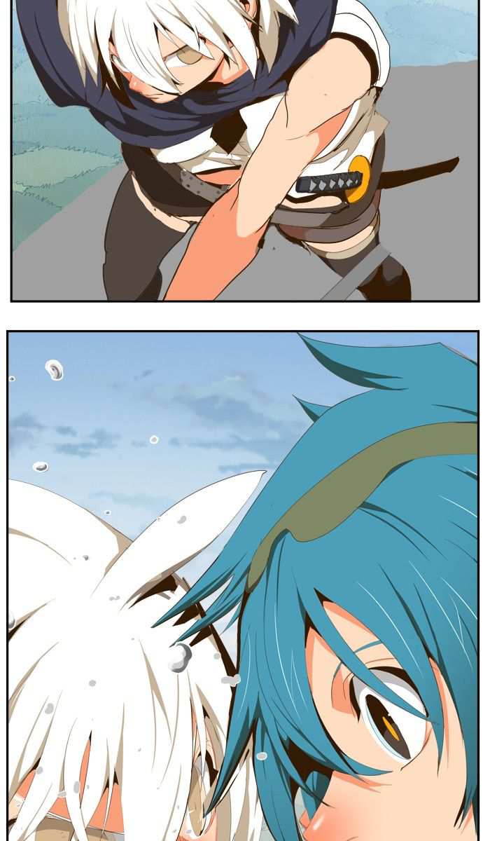 The God of High School Chapter 430 - page 38