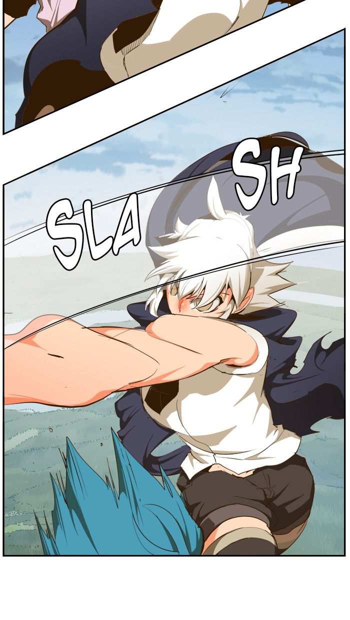 The God of High School Chapter 430 - page 44