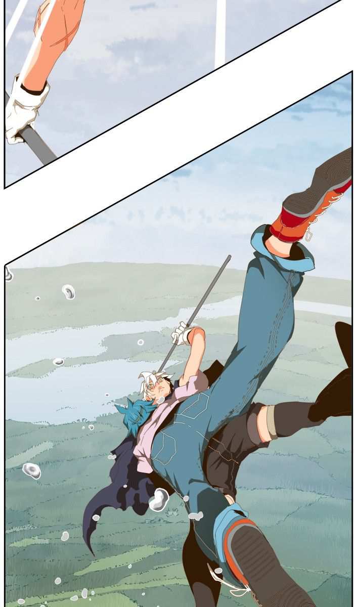 The God of High School Chapter 430 - page 47