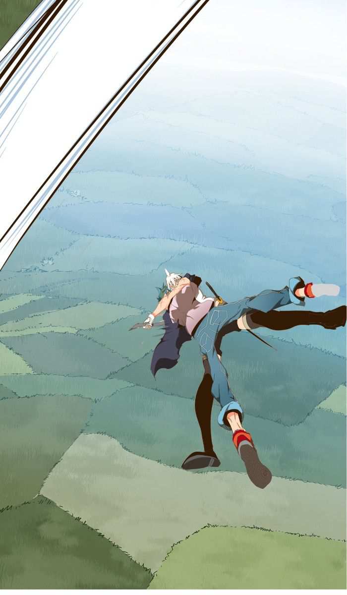 The God of High School Chapter 430 - page 50