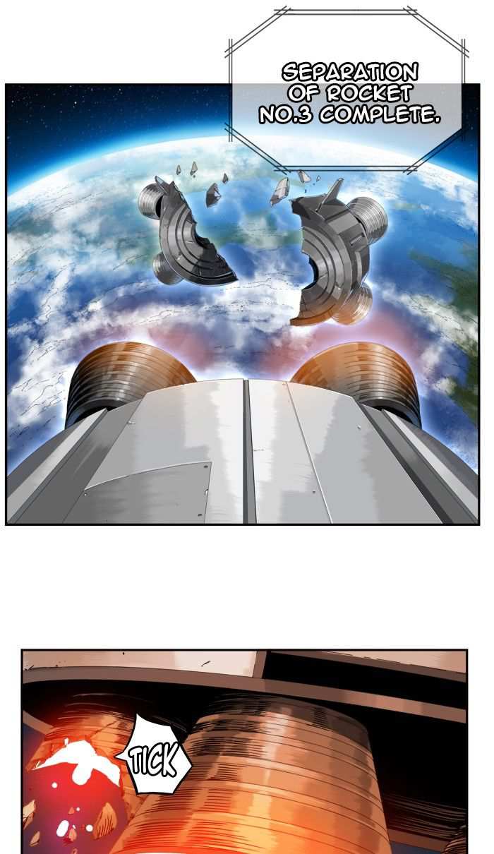 The God of High School Chapter 430 - page 57