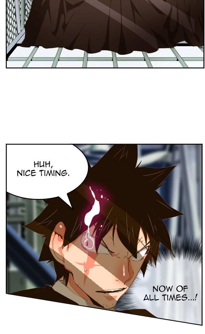 The God of High School Chapter 430 - page 63
