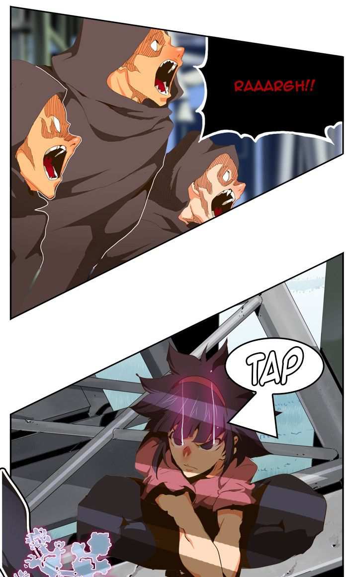 The God of High School Chapter 430 - page 64