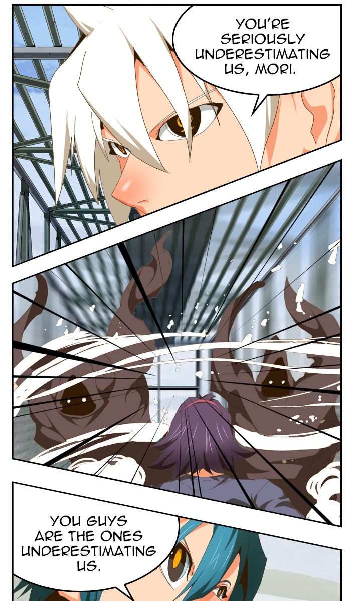 The God of High School Chapter 430 - page 69