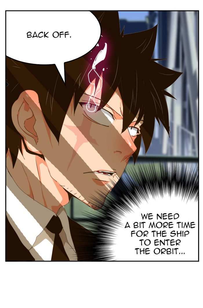 The God of High School Chapter 430 - page 78