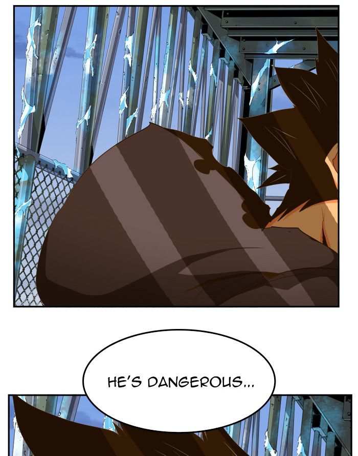 The God of High School Chapter 430 - page 79
