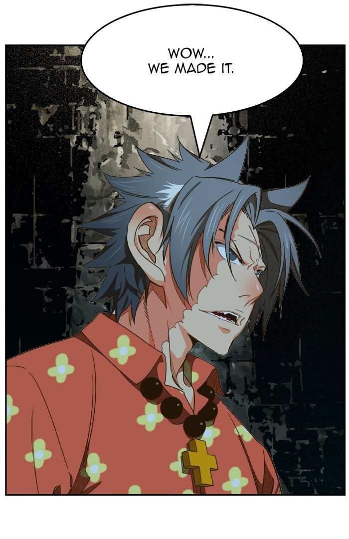 The God of High School Chapter 430 - page 82