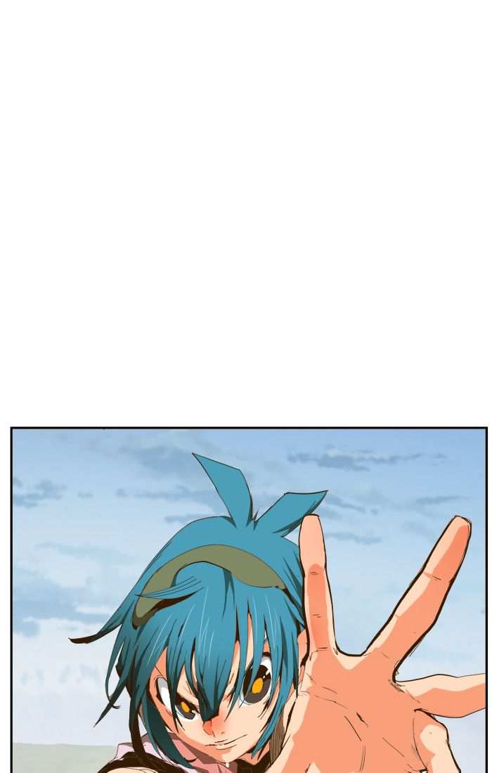 The God of High School Chapter 430 - page 87