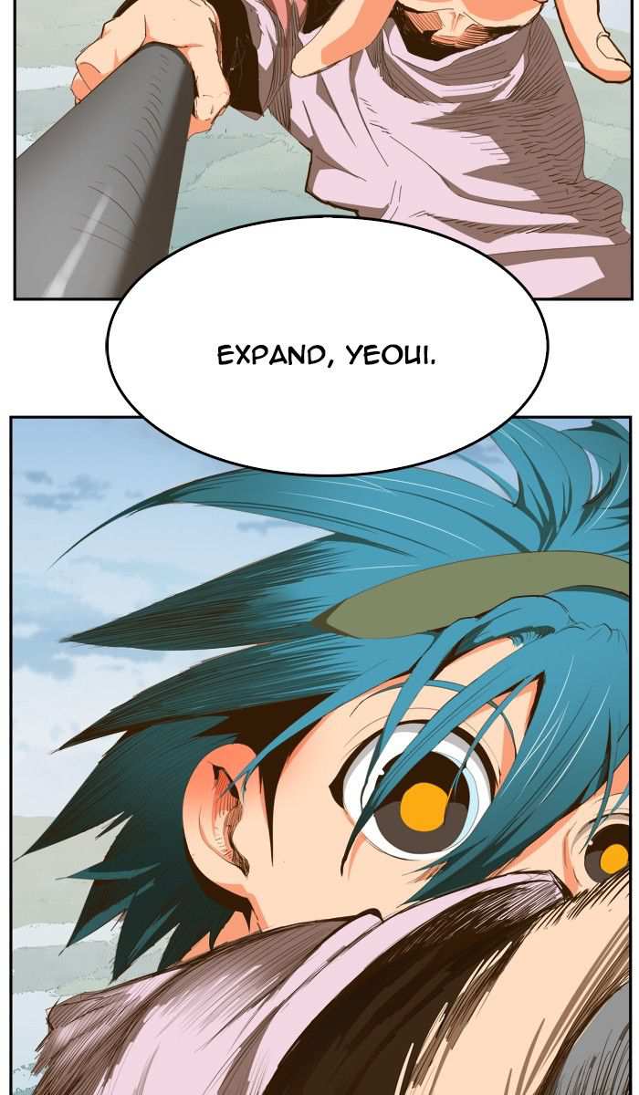 The God of High School Chapter 430 - page 88