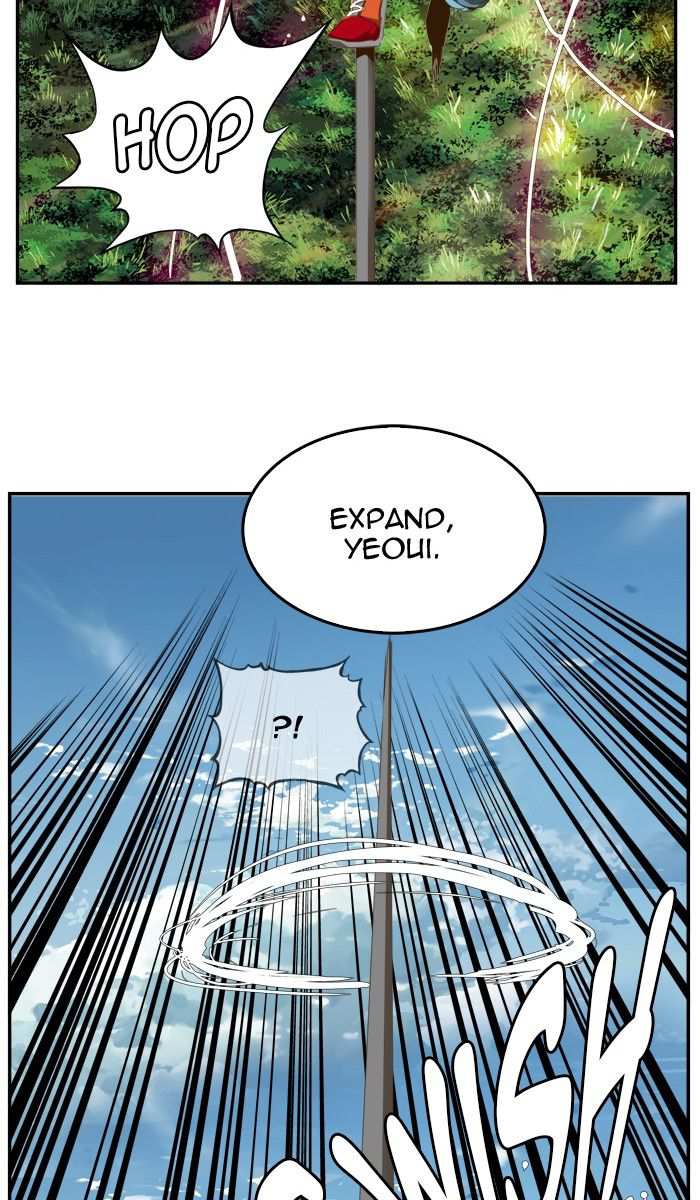 The God of High School Chapter 430 - page 9