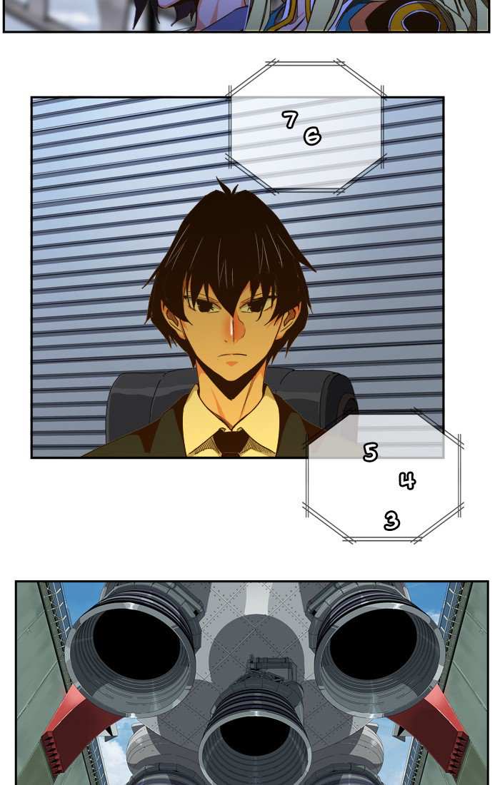 The God of High School Chapter 429 - page 12