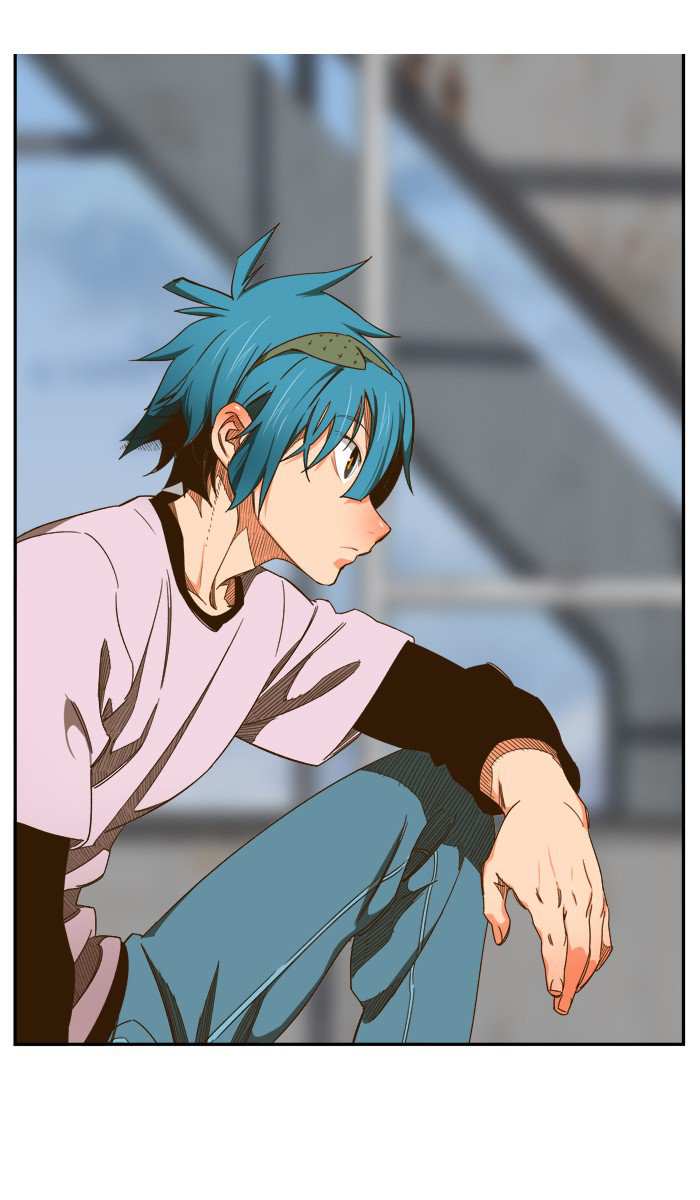 The God of High School Chapter 429 - page 17