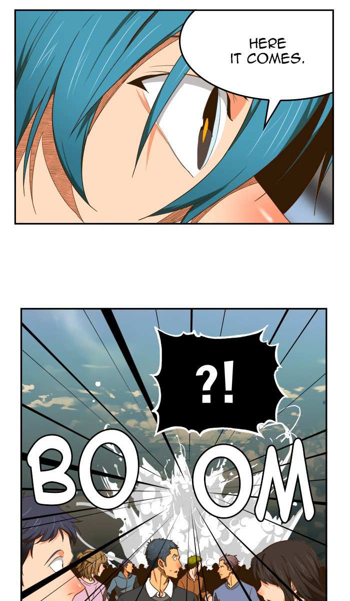 The God of High School Chapter 429 - page 18