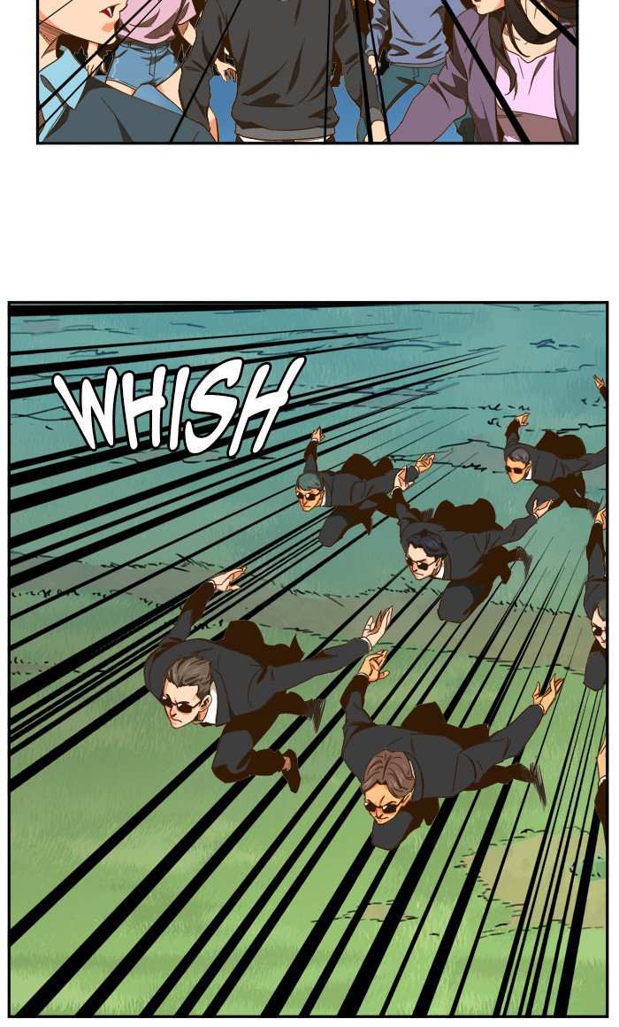 The God of High School Chapter 429 - page 19