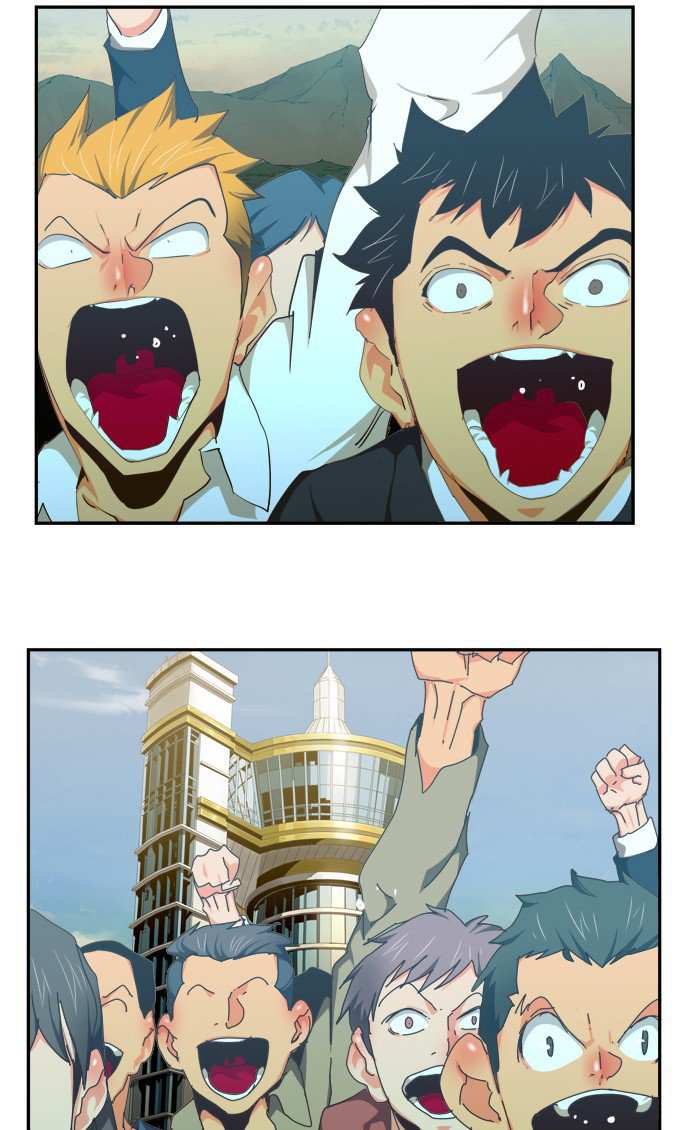 The God of High School Chapter 429 - page 2