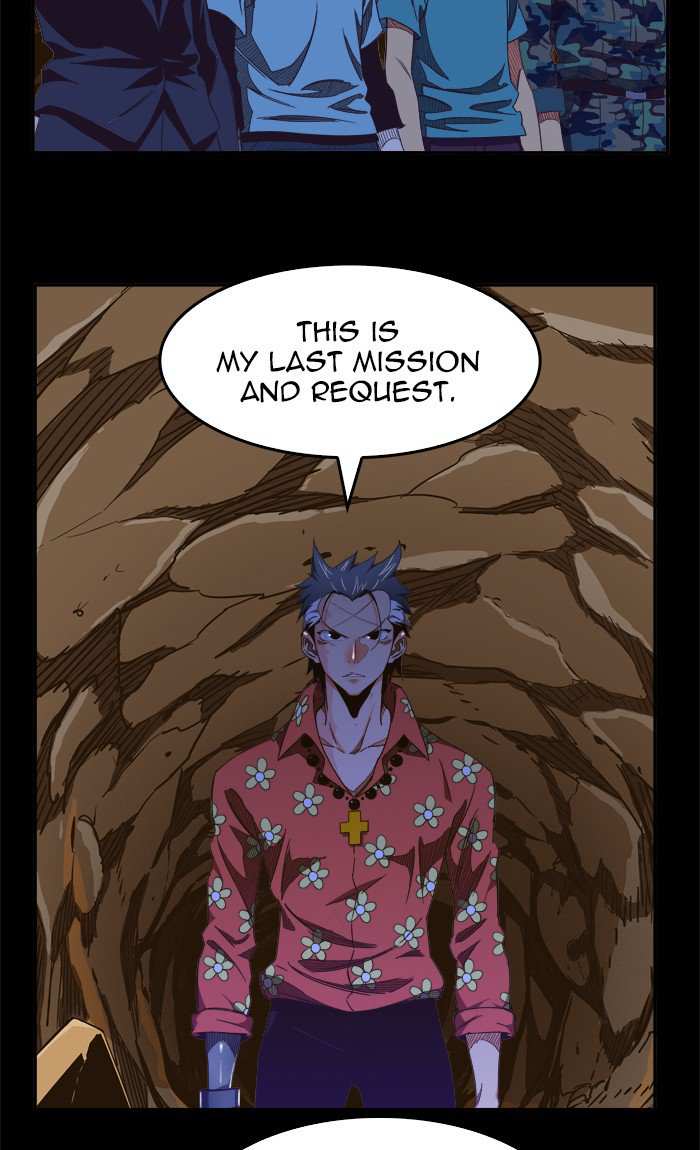 The God of High School Chapter 429 - page 28