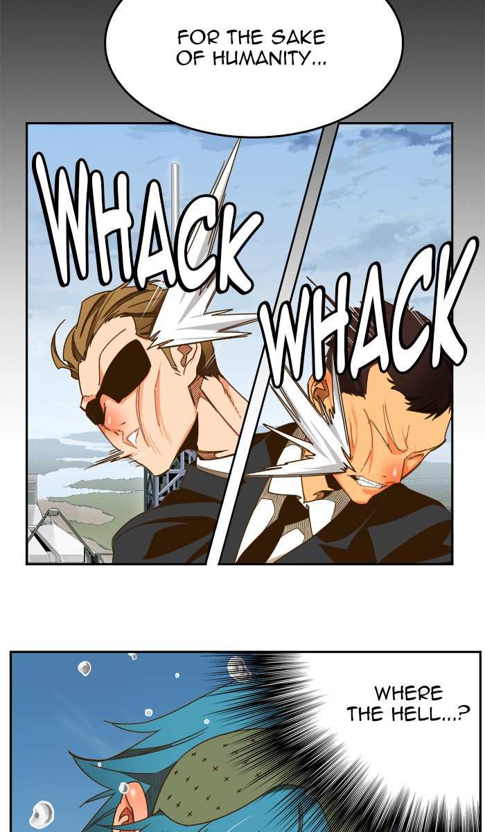 The God of High School Chapter 429 - page 30