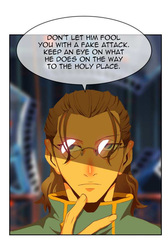 The God of High School Chapter 429 - page 33