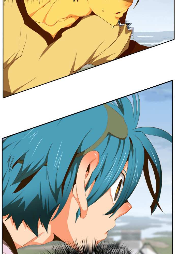 The God of High School Chapter 429 - page 35
