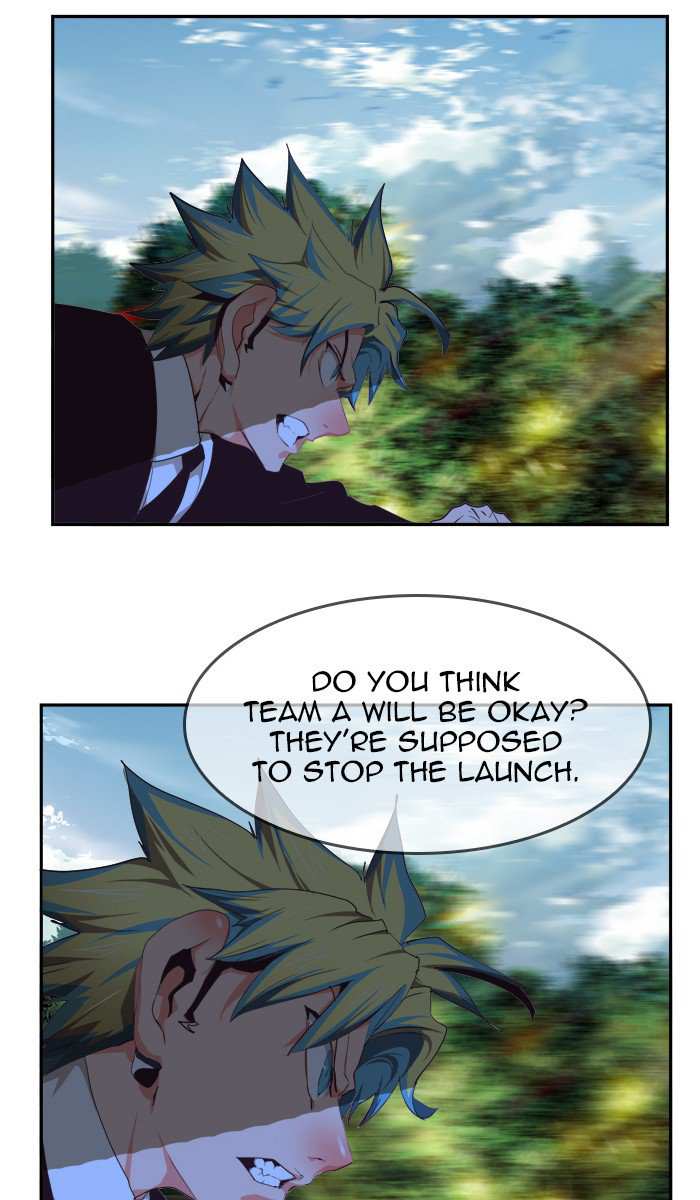 The God of High School Chapter 429 - page 38