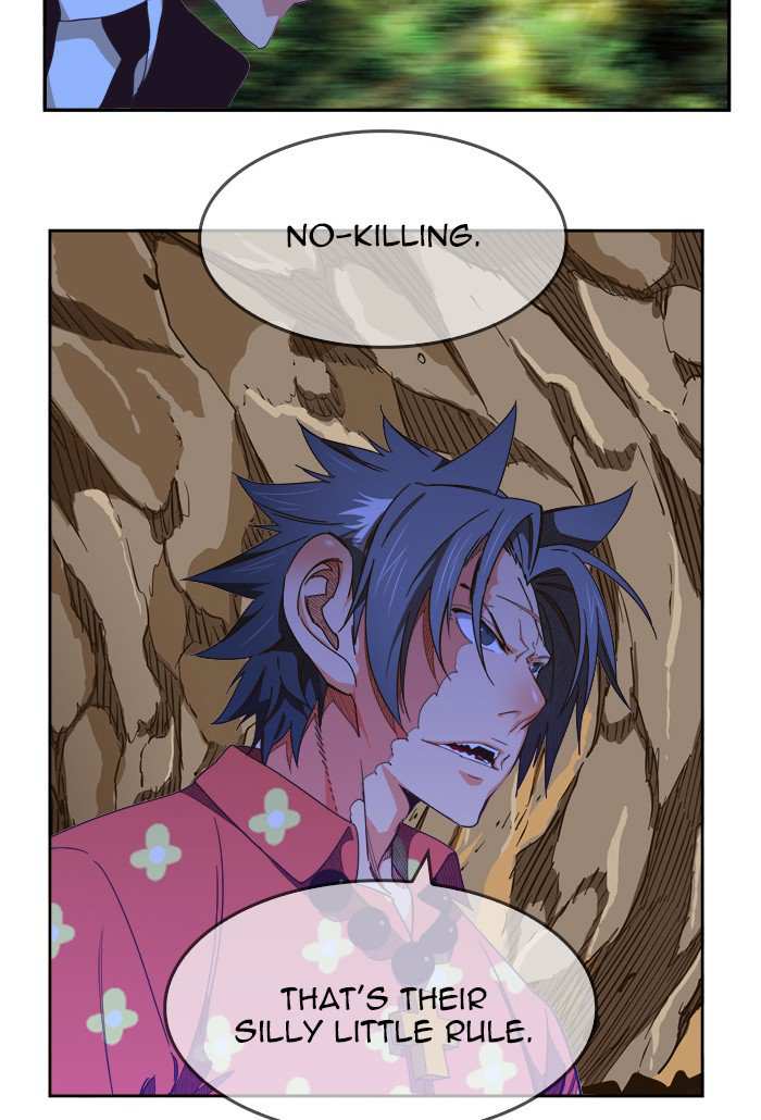 The God of High School Chapter 429 - page 39