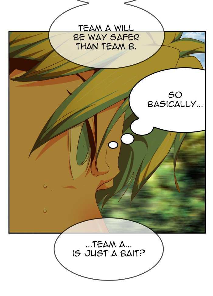The God of High School Chapter 429 - page 40