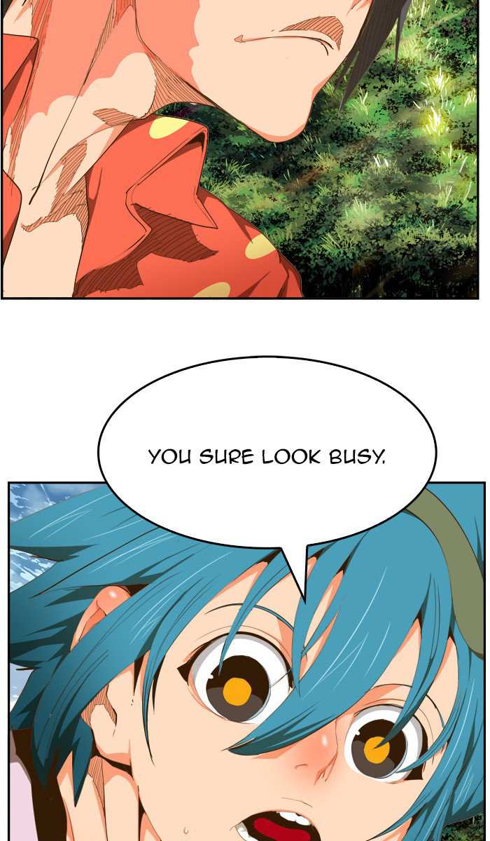 The God of High School Chapter 429 - page 43