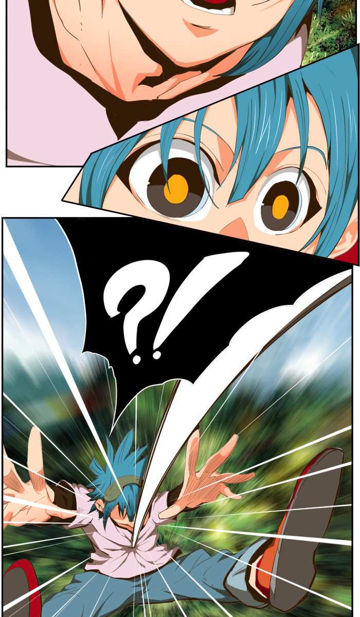 The God of High School Chapter 429 - page 44