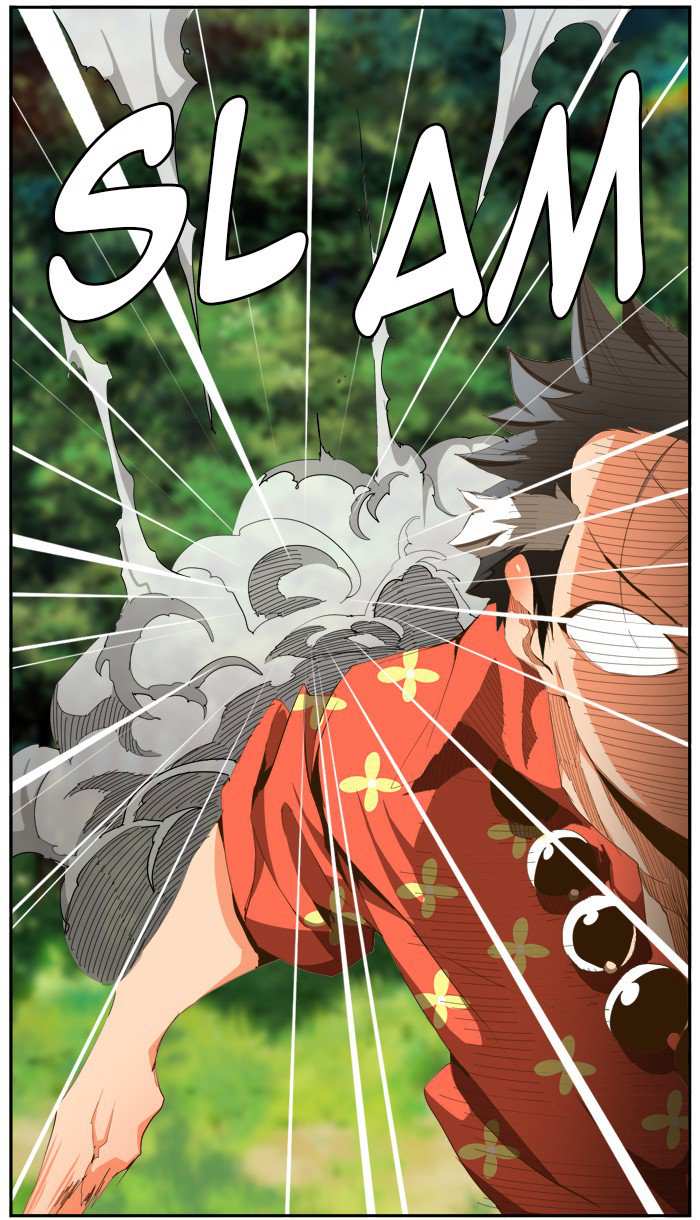 The God of High School Chapter 429 - page 46