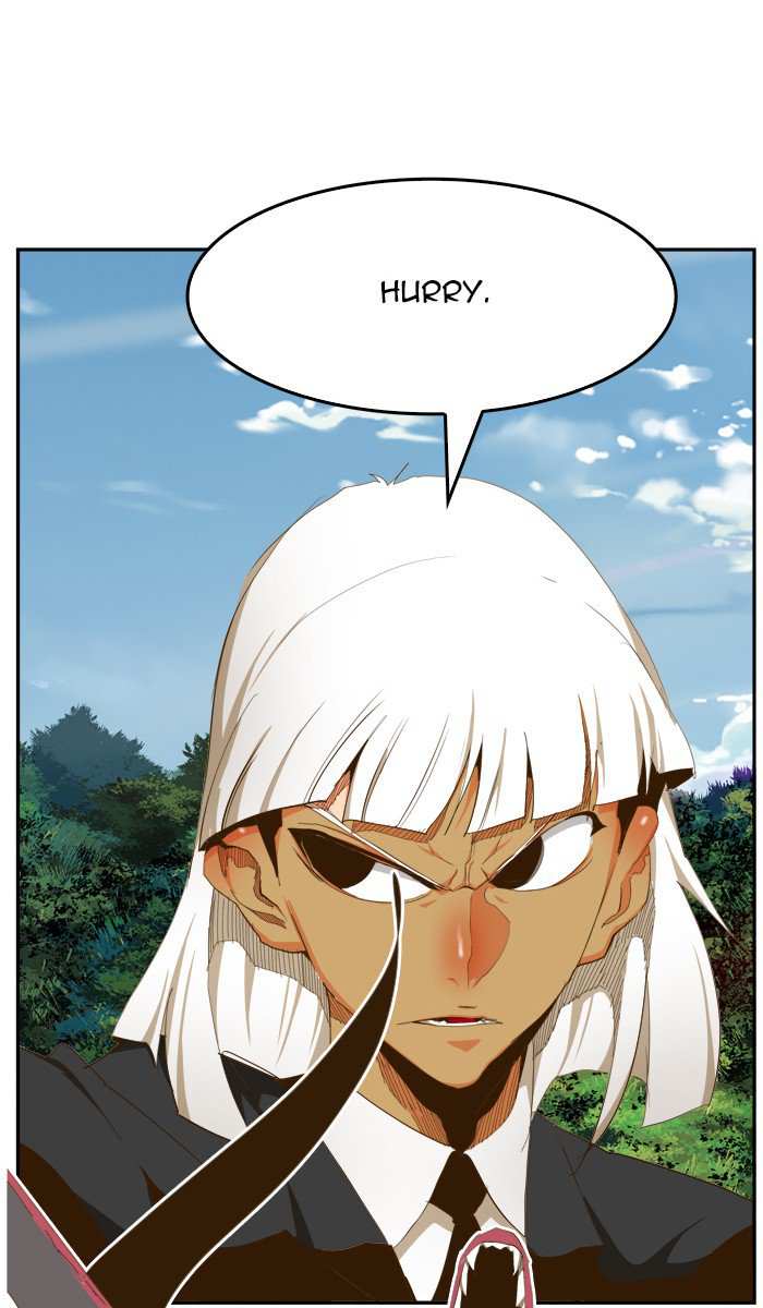 The God of High School Chapter 429 - page 47