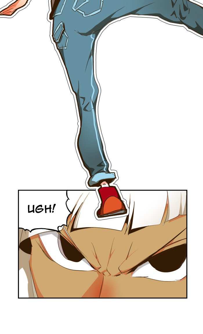 The God of High School Chapter 429 - page 52