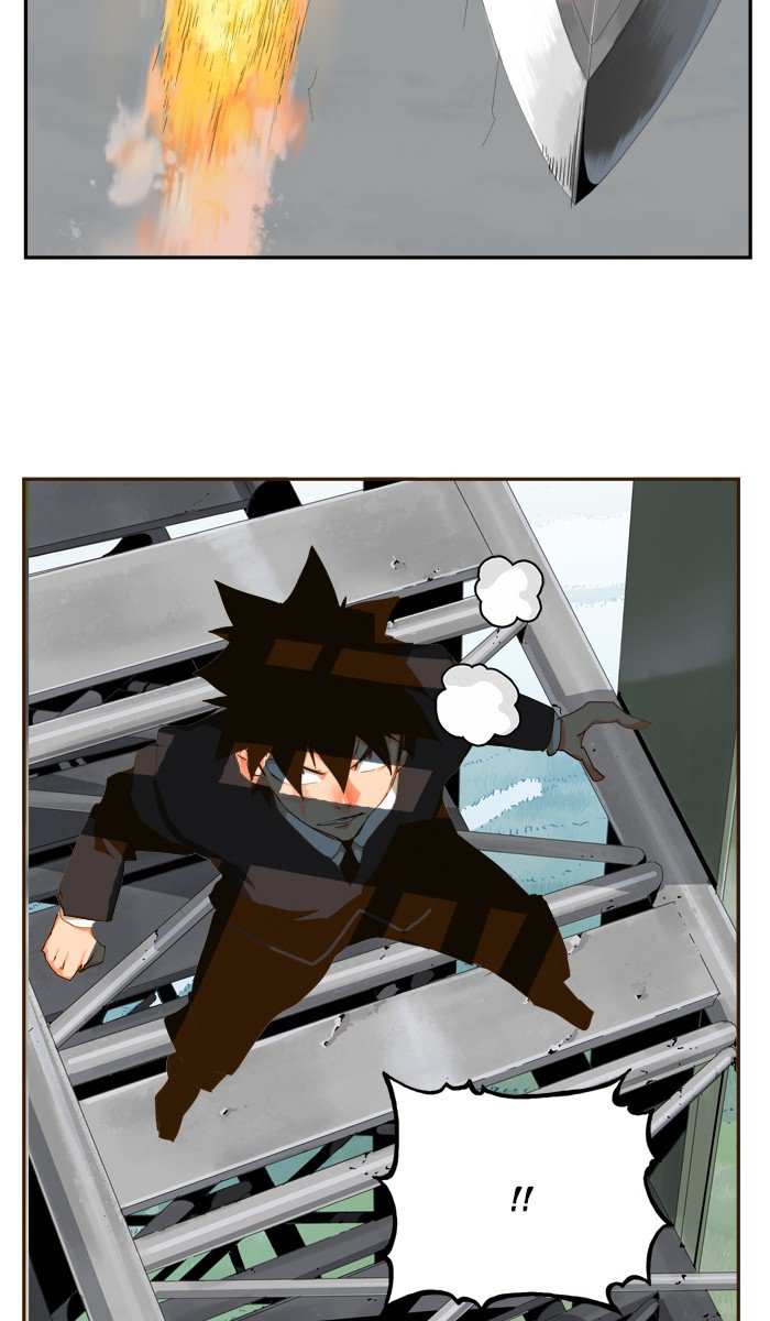 The God of High School Chapter 429 - page 67