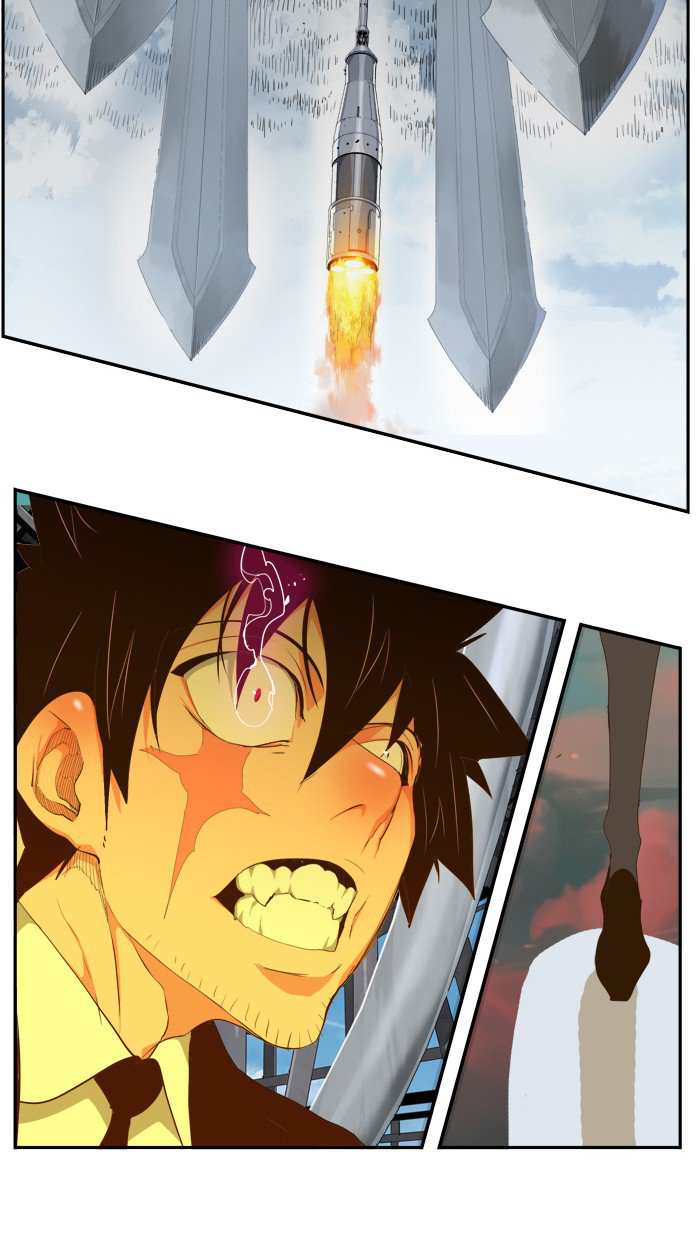 The God of High School Chapter 429 - page 69