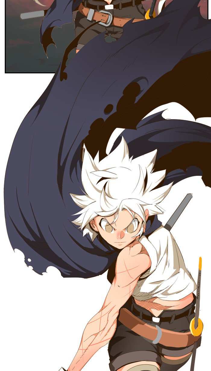 The God of High School Chapter 429 - page 74