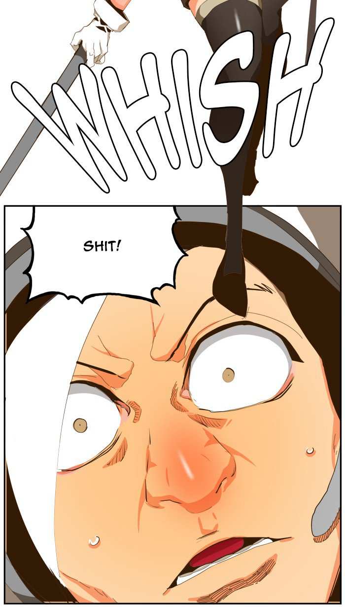 The God of High School Chapter 429 - page 75