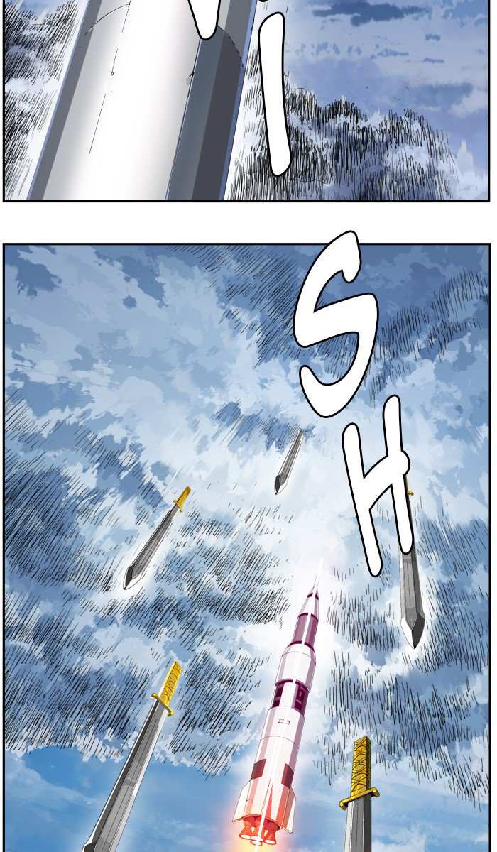 The God of High School Chapter 429 - page 77