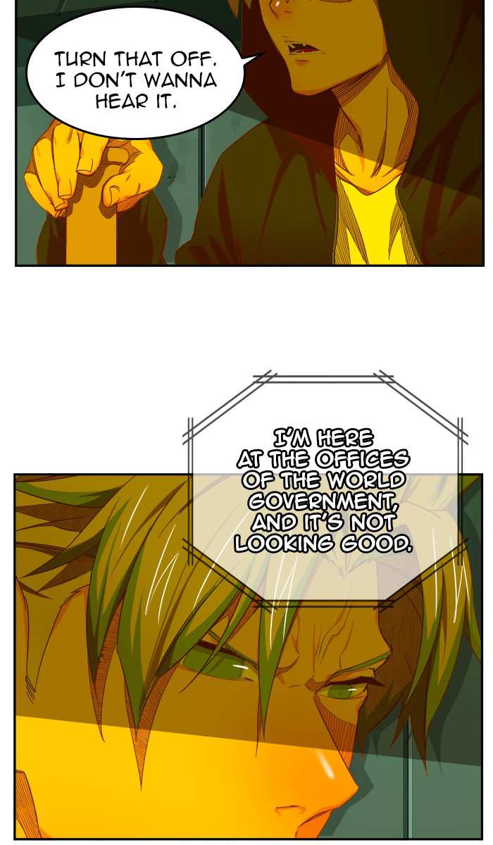 The God of High School Chapter 428 - page 4