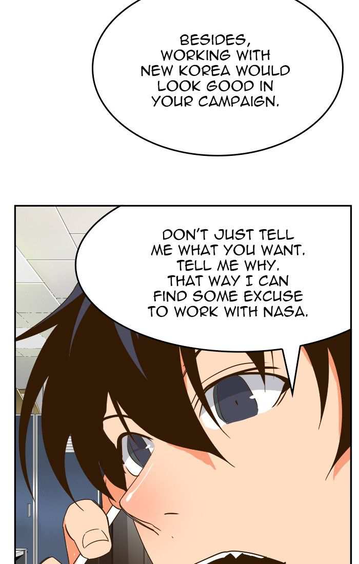 The God of High School Chapter 426 - page 10