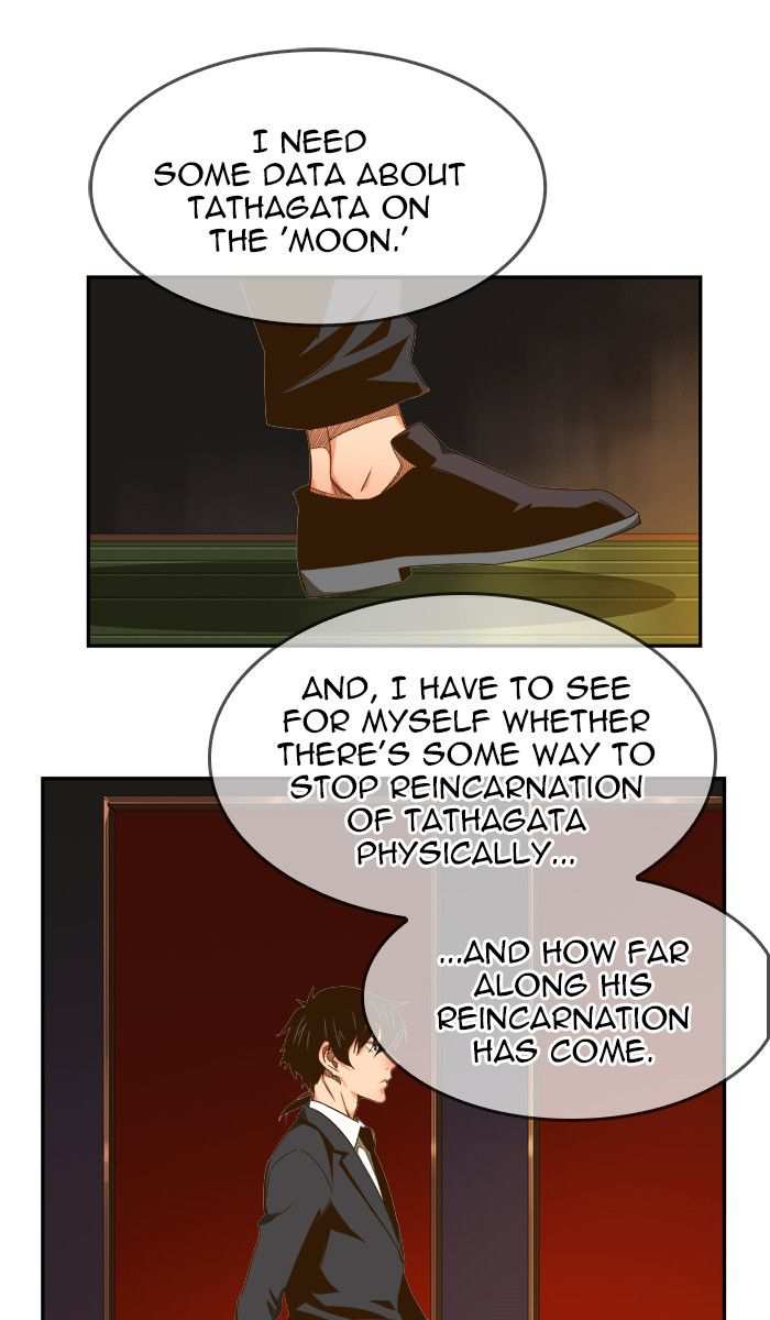 The God of High School Chapter 426 - page 14