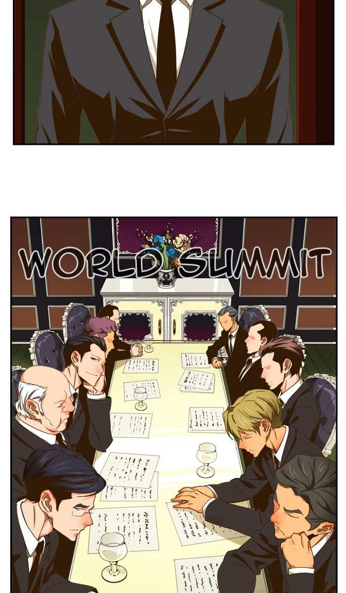 The God of High School Chapter 426 - page 16