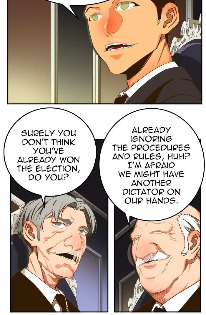The God of High School Chapter 426 - page 19