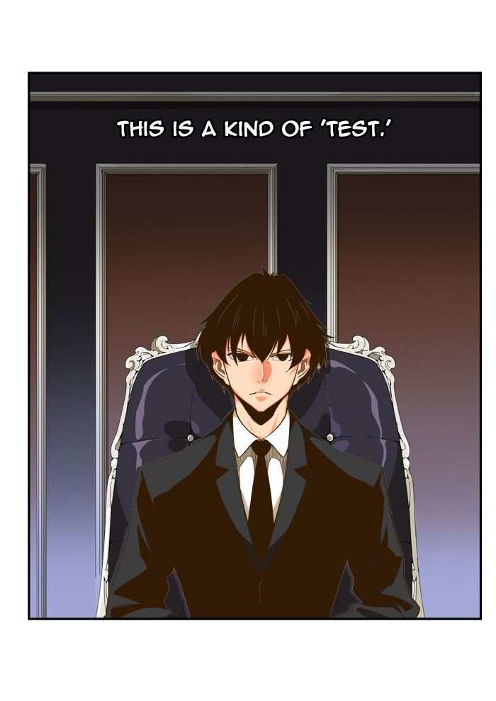 The God of High School Chapter 426 - page 20