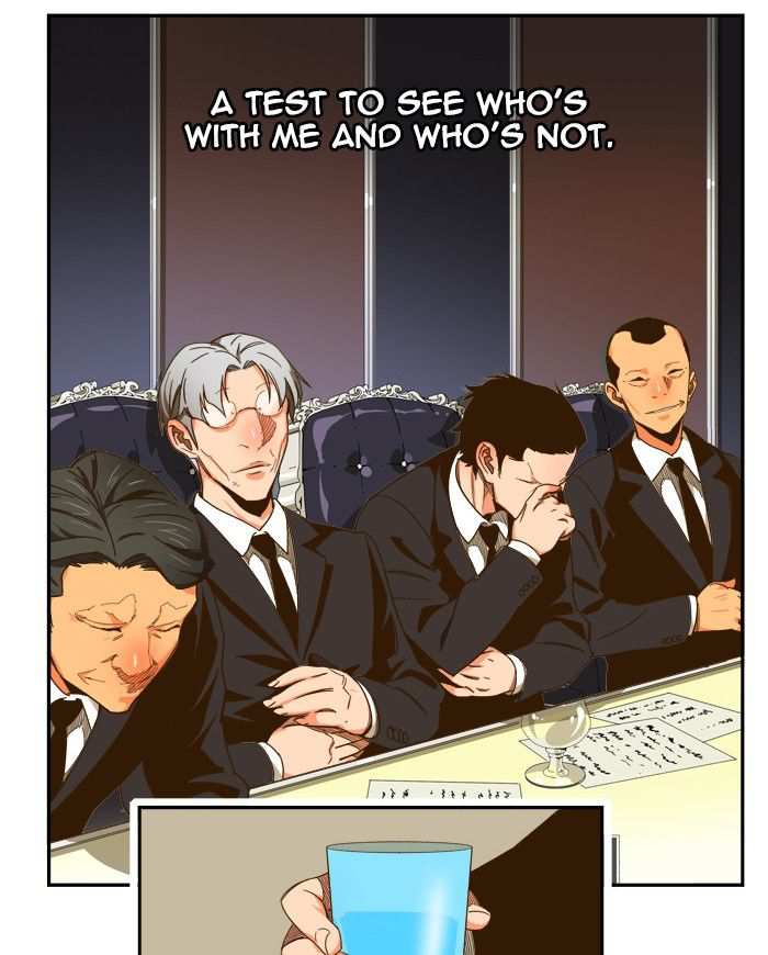The God of High School Chapter 426 - page 21