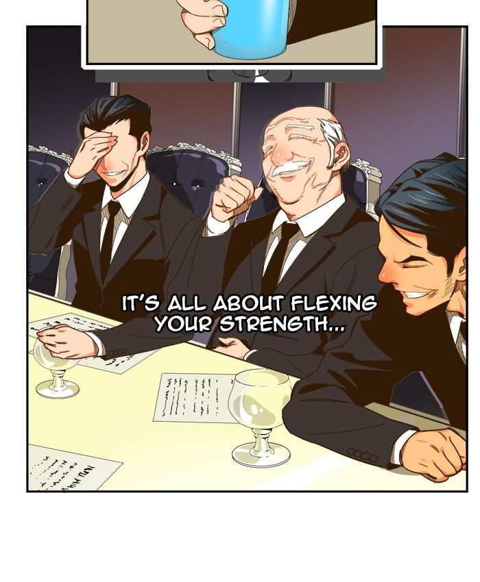 The God of High School Chapter 426 - page 22